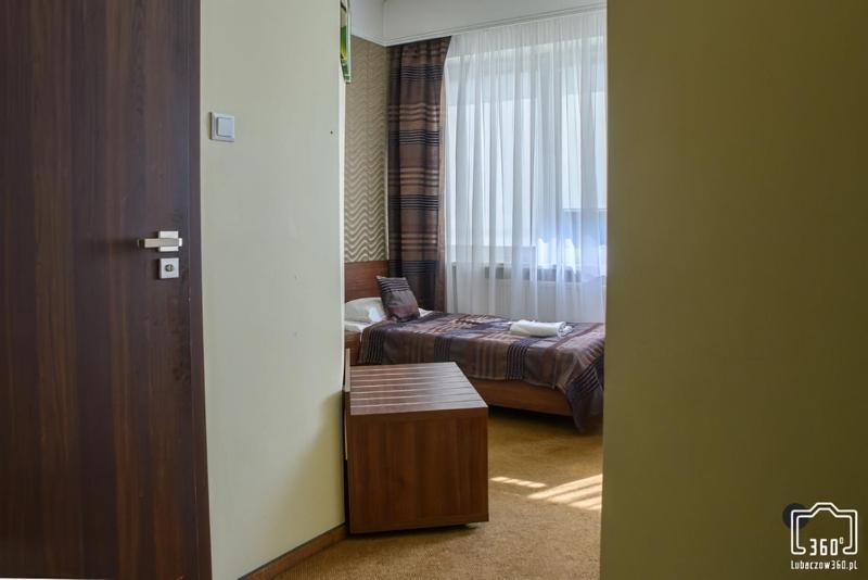 Hotel & Spa Odeon Boguchwała Exterior foto